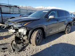 5TDGZRBH5NS583679 2022 TOYOTA HIGHLANDER