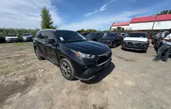 5TDGZRBH5NS589613 2022 TOYOTA HIGHLANDER