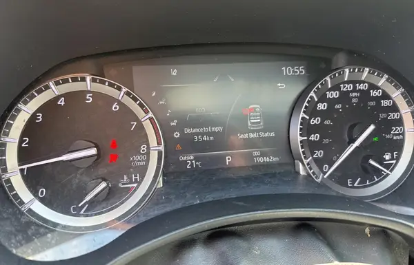5TDGZRBH5NS589613 2022 TOYOTA HIGHLANDER - Image 8