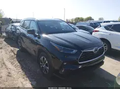 5TDGZRBH5NS589739 2022 TOYOTA HIGHLANDER