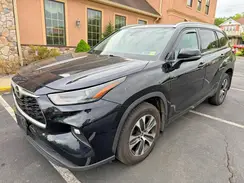 5TDGZRBH5NS591314 2022 TOYOTA HIGHLANDER