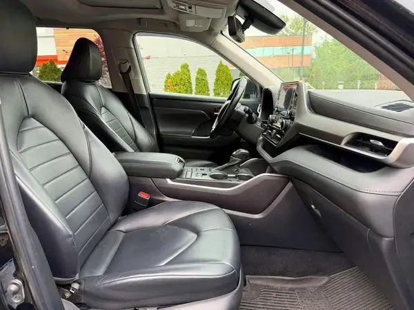 5TDGZRBH5NS591314 2022 TOYOTA HIGHLANDER - Image 8