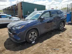 5TDGZRBH6LS009413 2020 TOYOTA HIGHLANDER