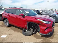 5TDGZRBH6LS017933 2020 TOYOTA HIGHLANDER
