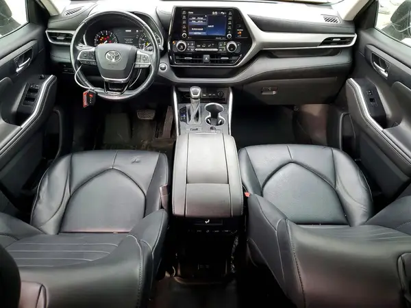 5TDGZRBH6LS019598 2020 TOYOTA HIGHLANDER - Image 8