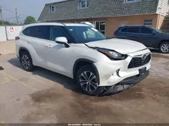 5TDGZRBH6LS030083 2020 TOYOTA HIGHLANDER