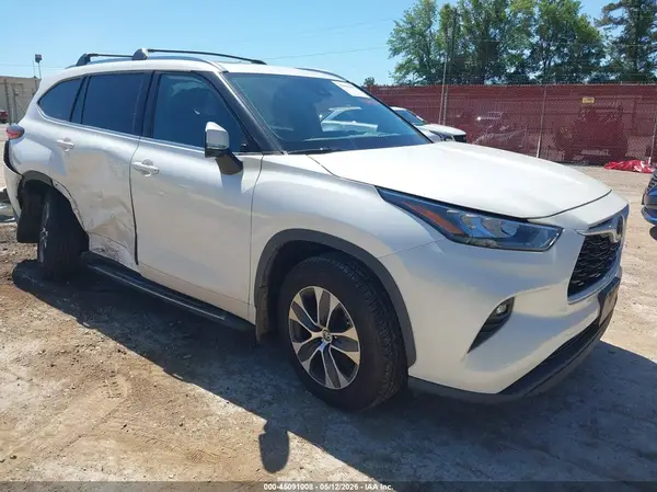 5TDGZRBH6LS031508 2020 TOYOTA HIGHLANDER - Image 1