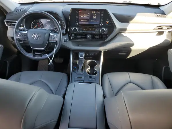5TDGZRBH6LS036014 2020 TOYOTA HIGHLANDER - Image 8
