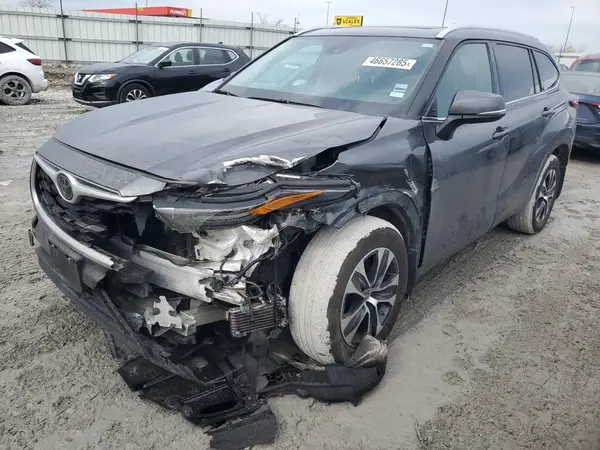 5TDGZRBH6LS040774 2020 TOYOTA HIGHLANDER - Image 1