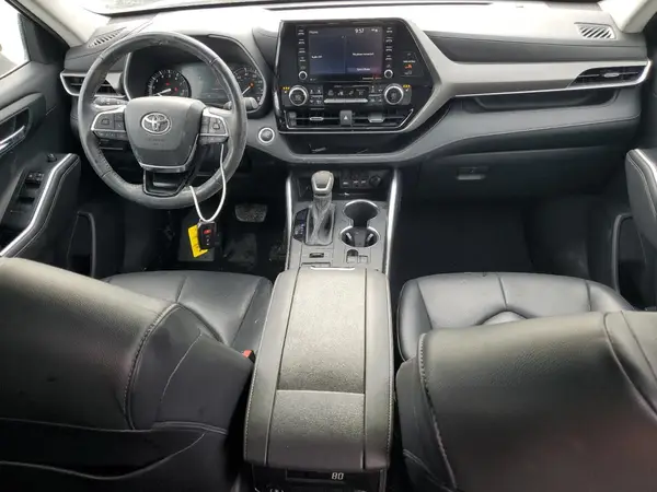 5TDGZRBH6LS040774 2020 TOYOTA HIGHLANDER - Image 8