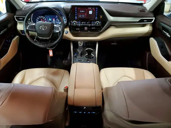 5TDGZRBH6LS045098 2020 TOYOTA HIGHLANDER - Image 8