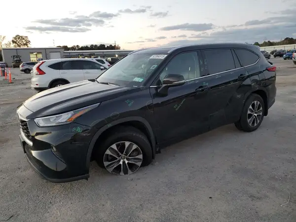 5TDGZRBH6LS052181 2020 TOYOTA HIGHLANDER - Image 1