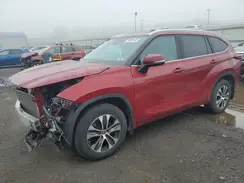 5TDGZRBH6LS054982 2020 TOYOTA HIGHLANDER
