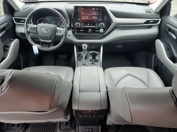 5TDGZRBH6LS054982 2020 TOYOTA HIGHLANDER - Image 8