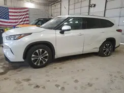 5TDGZRBH6LS500614 2020 TOYOTA HIGHLANDER