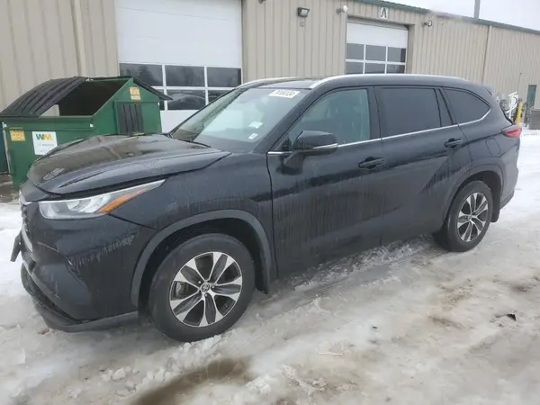 5TDGZRBH6LS508678 2020 TOYOTA HIGHLANDER - Image 1