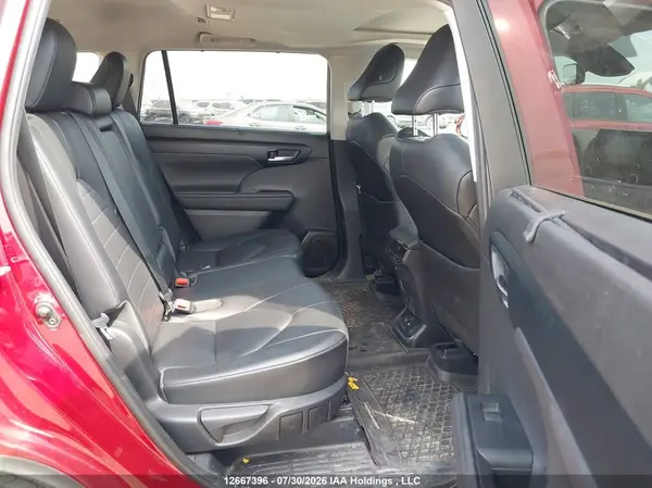 5TDGZRBH6LS510155 2020 TOYOTA HIGHLANDER - Image 8