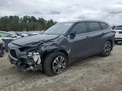 5TDGZRBH6LS510947 2020 TOYOTA HIGHLANDER