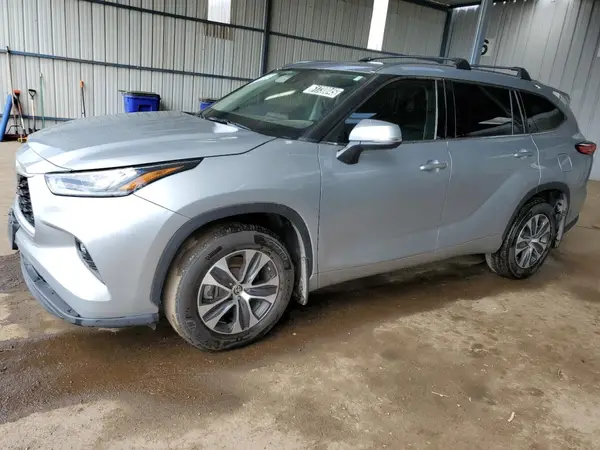 5TDGZRBH6LS514111 2020 TOYOTA HIGHLANDER - Image 1