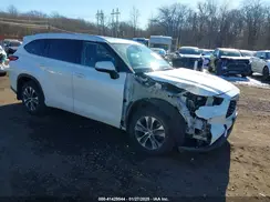 5TDGZRBH6MS058225 2021 TOYOTA HIGHLANDER