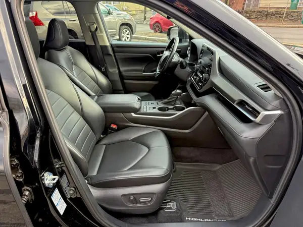 5TDGZRBH6MS062873 2021 TOYOTA HIGHLANDER - Image 8