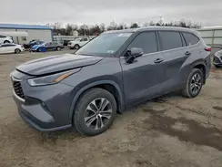 5TDGZRBH6MS063781 2021 TOYOTA HIGHLANDER