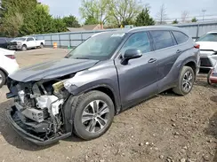 5TDGZRBH6MS069161 2021 TOYOTA HIGHLANDER
