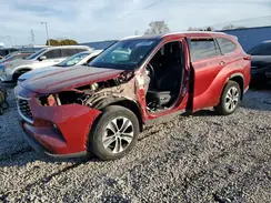 5TDGZRBH6MS070293 2021 TOYOTA HIGHLANDER