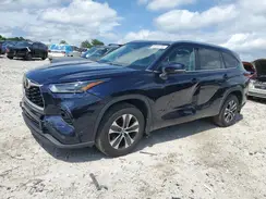 5TDGZRBH6MS072030 2021 TOYOTA HIGHLANDER
