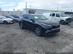 5TDGZRBH6MS072433 2021 TOYOTA HIGHLANDER