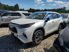 5TDGZRBH6MS078118 2021 TOYOTA HIGHLANDER