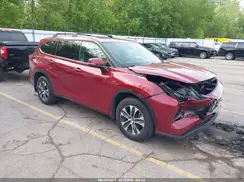 5TDGZRBH6MS079222 2021 TOYOTA HIGHLANDER