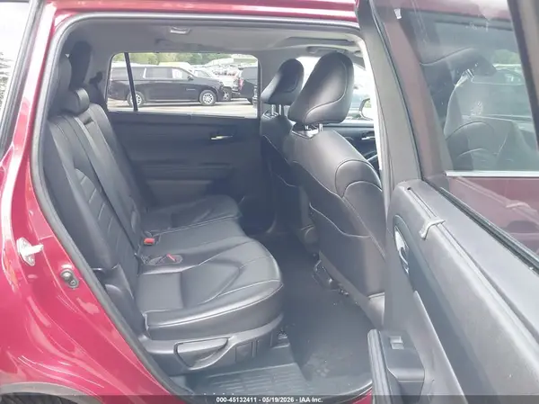 5TDGZRBH6MS079222 2021 TOYOTA HIGHLANDER - Image 8