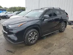 5TDGZRBH6MS092777 2021 TOYOTA HIGHLANDER