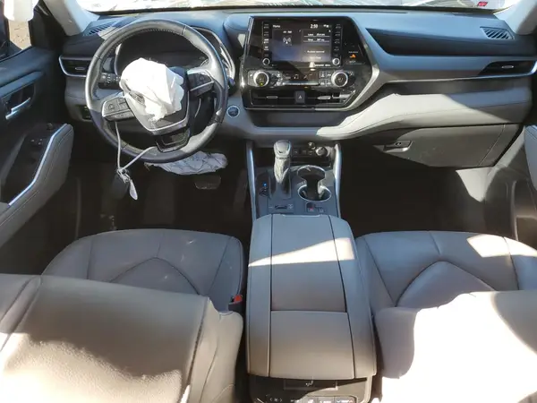 5TDGZRBH6MS096554 2021 TOYOTA HIGHLANDER - Image 8