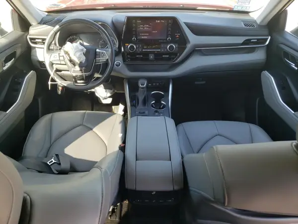 5TDGZRBH6MS099888 2021 TOYOTA HIGHLANDER - Image 8