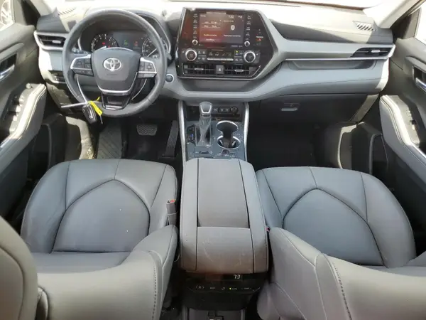 5TDGZRBH6MS103941 2021 TOYOTA HIGHLANDER - Image 8