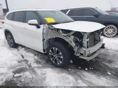5TDGZRBH6MS108024 2021 TOYOTA HIGHLANDER