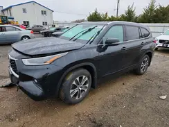 5TDGZRBH6MS109920 2021 TOYOTA HIGHLANDER
