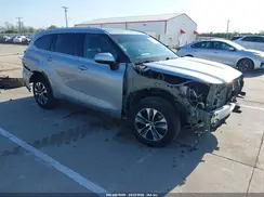 5TDGZRBH6MS121257 2021 TOYOTA HIGHLANDER