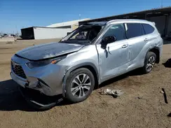 5TDGZRBH6MS122425 2021 TOYOTA HIGHLANDER