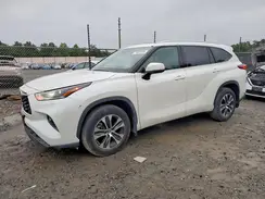 5TDGZRBH6MS122957 2021 TOYOTA HIGHLANDER