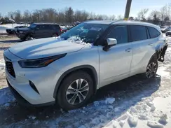 5TDGZRBH6MS130850 2021 TOYOTA HIGHLANDER