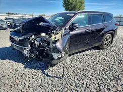 5TDGZRBH6MS140200 2021 TOYOTA HIGHLANDER