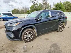 5TDGZRBH6MS143727 2021 TOYOTA HIGHLANDER