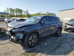 5TDGZRBH6MS146742 2021 TOYOTA HIGHLANDER