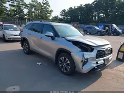 5TDGZRBH6MS149432 2021 TOYOTA HIGHLANDER