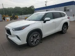 5TDGZRBH6MS526535 2021 TOYOTA HIGHLANDER