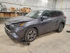5TDGZRBH6MS527393 2021 TOYOTA HIGHLANDER