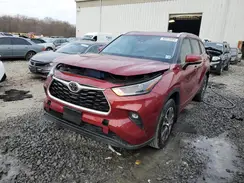 5TDGZRBH6MS528835 2021 TOYOTA HIGHLANDER